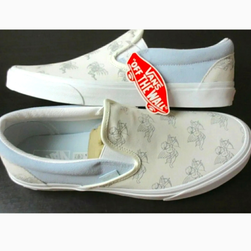 Vans Slip on Love You To Death